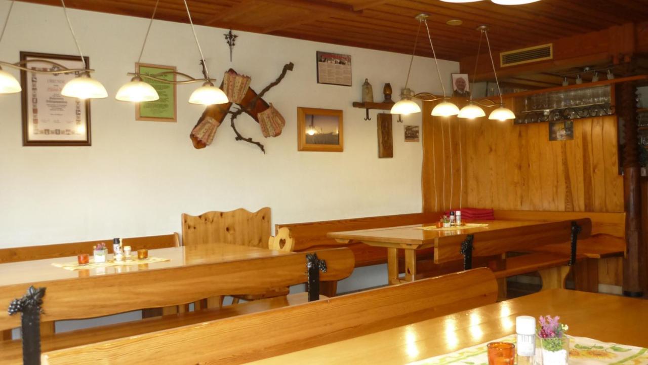 דירות Albrechtshohe Gastehaus Raab מראה חיצוני תמונה