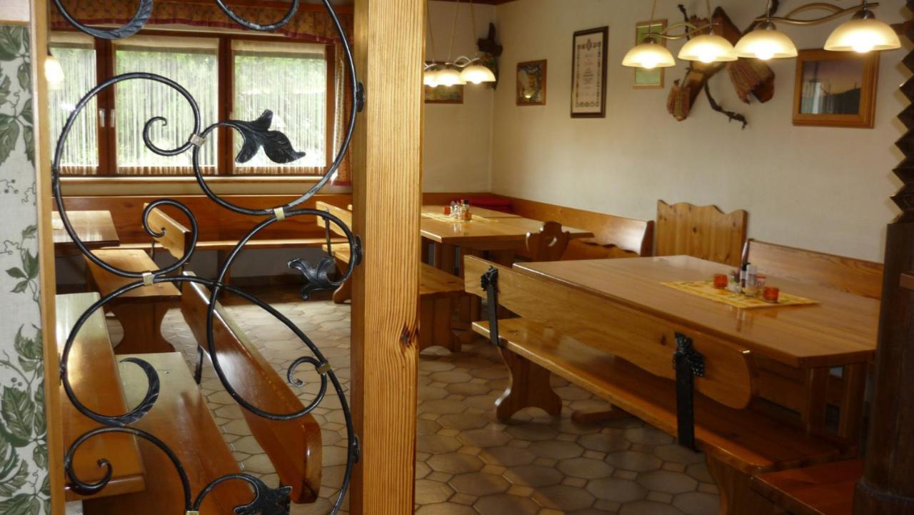 דירות Albrechtshohe Gastehaus Raab מראה חיצוני תמונה